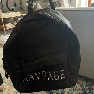 Mini backpack